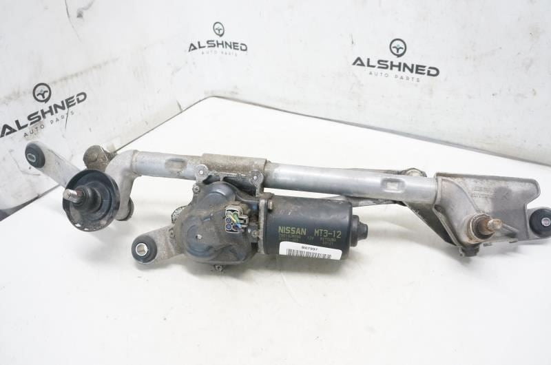 2010 Nissan Rogue Windshield Wiper Motor 28810JM00A OEM - Alshned Auto Parts