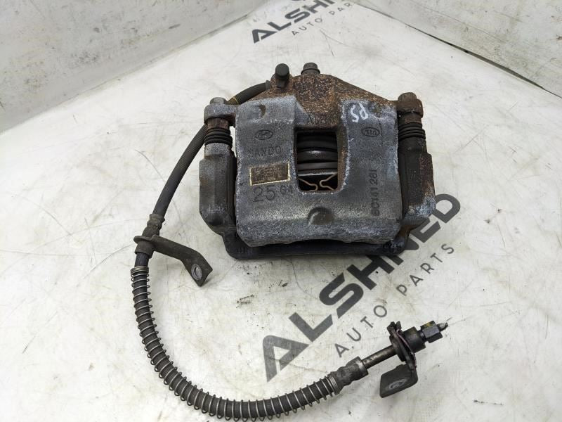 17-20 Hyundai Elantra Sedan US Built FR RH Disc Brake Caliper 58130-F3000 OEM - Alshned Auto Parts