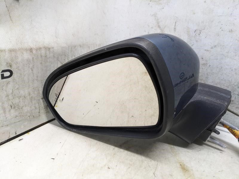 2013-2020 Ford Fusion Left Driver Outside Rearview Mirror KS73-17683-ZA OEM - Alshned Auto Parts