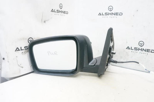 2014 Nissan Rogue  Driver Left Side Rear View Mirror 96302-JM000 OEM - Alshned Auto Parts