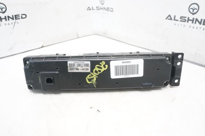 2020 Nissan Sentra AC Heater Temperature Climate Control 27500 6LB4A OEM *ReaD* - Alshned Auto Parts