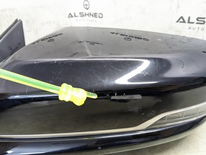 2016-2019 Cadillac CTS Left Driver Outside Rearview Mirror 84348246 OEM *ReaD* - Alshned Auto Parts