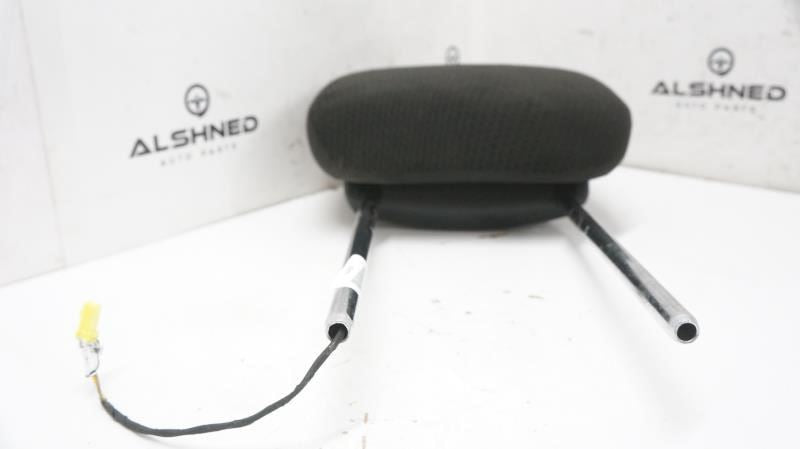 2018 Dodge Caravan Front Right Left Headrest Black Cloth 1UQ97BD1AB OEM - Alshned Auto Parts