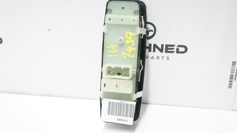 15 Jeep Grand Cherokee Driver Front LH Door Window Mirror Switch 68184802AA OEM - Alshned Auto Parts