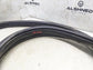 2016-19 Hyundai Sonata Front Right Door Weatherstrip On Body 82120-C1001-TRY OEM - Alshned Auto Parts