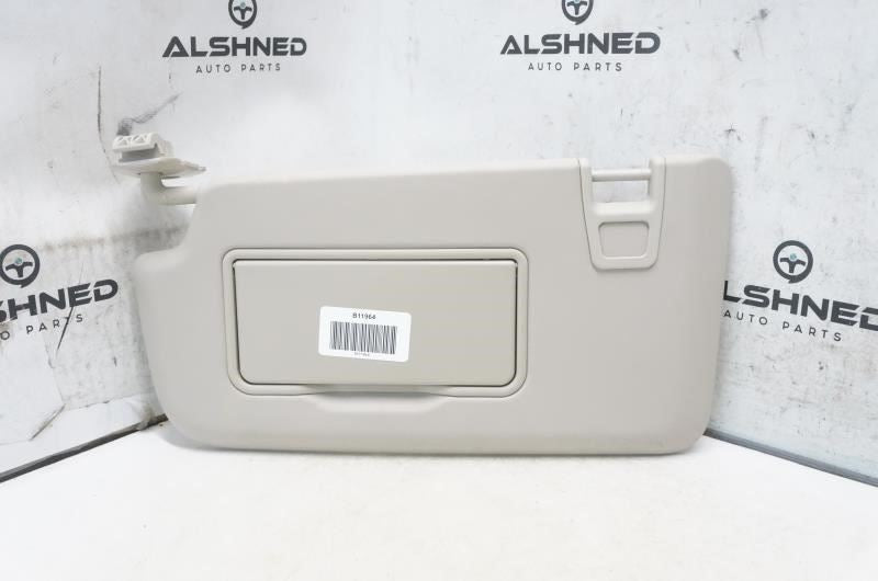 2019 Ford Ranger Driver Left Sun Visor KB3Z-2104105-CA OEM - Alshned Auto Parts