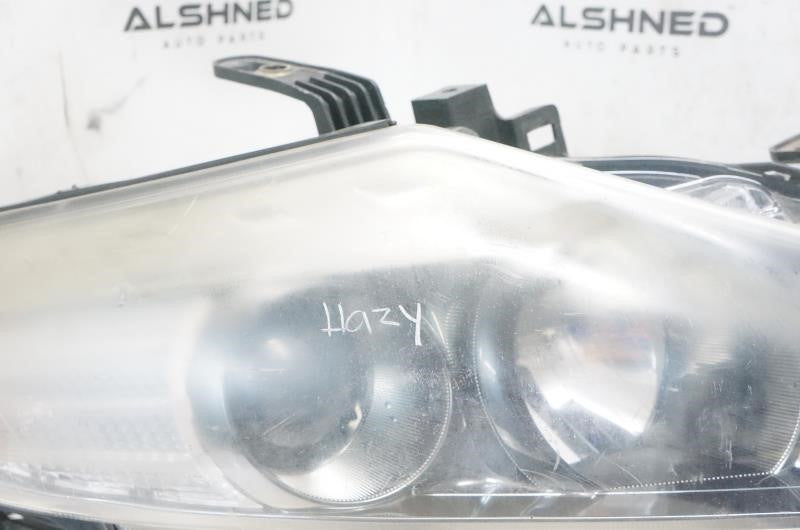 2013 Nissan Murano Front Passenger Right Head Light  26010-1AA0D OEM *ReaD* - Alshned Auto Parts