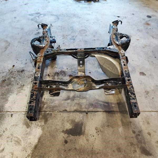 2014-2018 Ram 1500 Crew Cab 4WD Rear Part of Chassis Frame 68281901AE OEM - Alshned Auto Parts