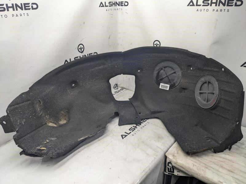 11-15 Mini Cooper FR RH Fender Wheel Liner Housing 51717266546 OEM *ReaD* - Alshned Auto Parts