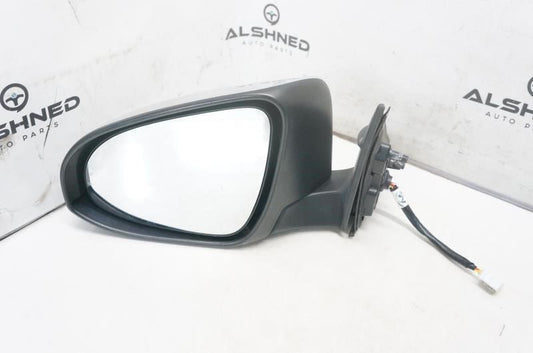 2012-2014 Toyota Camry Driver Left Side Rear View Mirror 87909-06401 OEM - Alshned Auto Parts