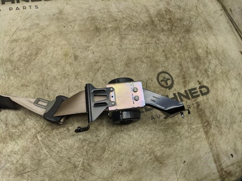 2016-2019 Toyota Prius Rear Left Seat Belt & Retractor 73370-47050-A0 OEM - Alshned Auto Parts