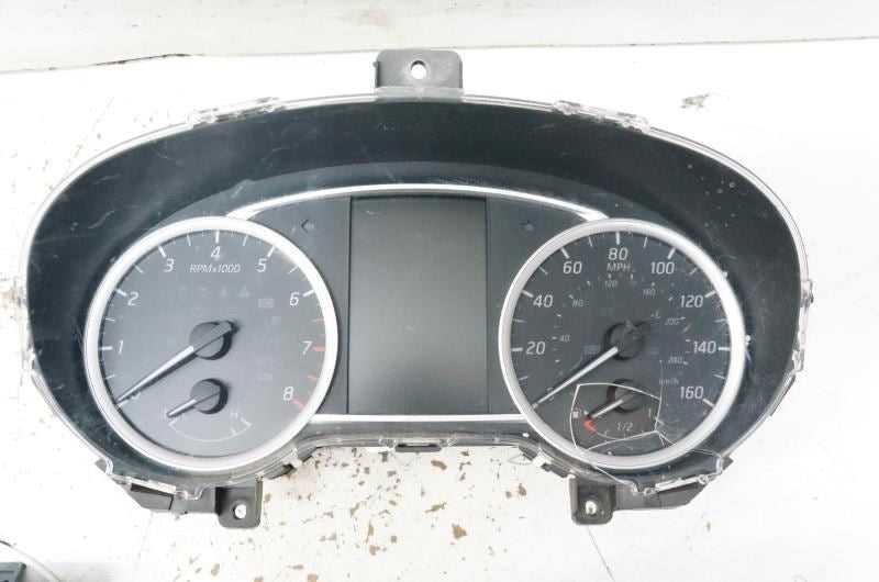*READ 16 Nissan Sentra Speedometer Instrument Cluster Mileage Unknown 248103YU1A - Alshned Auto Parts