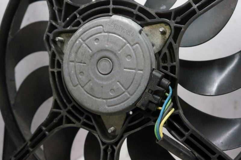 2010-2015 Nissan Rogue Radiator Cooling Fan Motor Assembly 21481-JG70A OEM Alshned Auto Parts