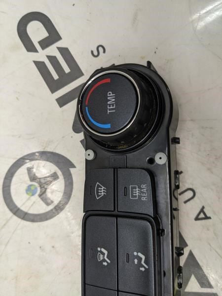 2017-2019 GMC Sierra 1500 AC Heater Climate Control w Rear Defrost 84199201 OEM - Alshned Auto Parts