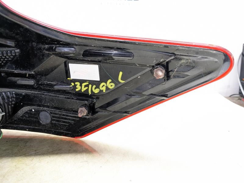 2018-2020 Nissan Kicks Rear Left Driver Side Tail Light Lamp 26555-5RL0A OEM - Alshned Auto Parts