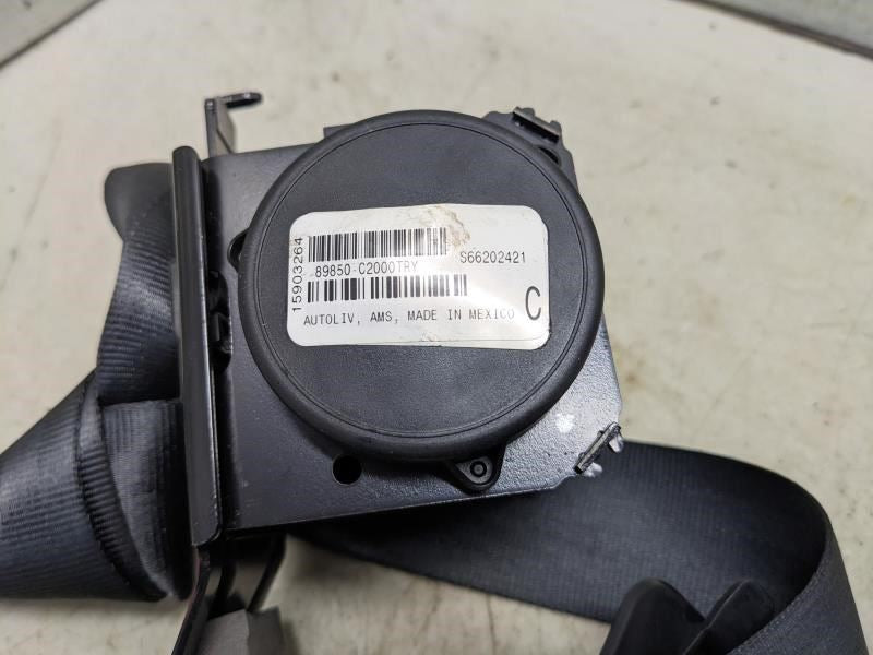 2015-2019 Hyundai Sonata Rear Center Seat Belt Retractor 89850-C2000TRY OEM - Alshned Auto Parts