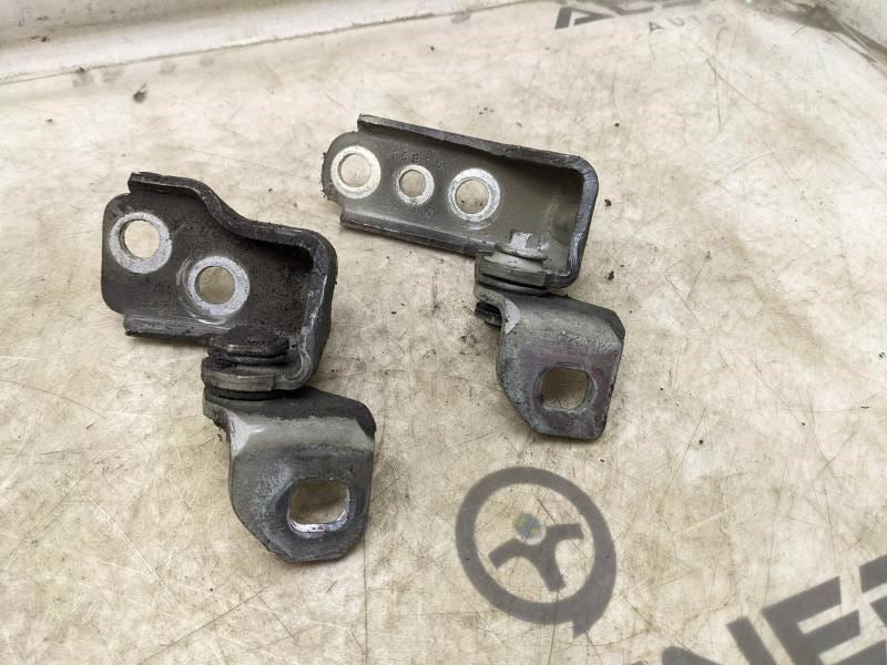 13-23 Ford Explorer Police FR RH Door Hinge Upper & Lower BB5Z-7822800-C OEM - Alshned Auto Parts