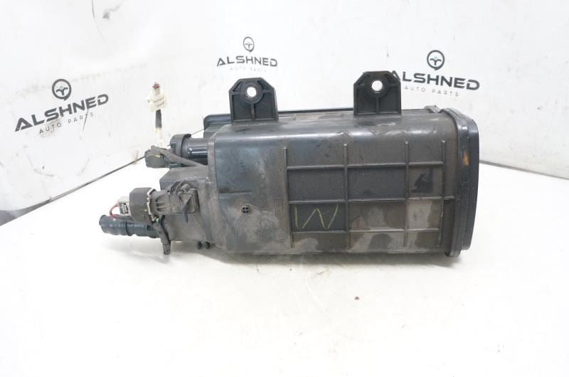 2015 Mazda 3 Fuel Vapor Evaporator Emission EVAP Canister PE5J-13-96ZA OEM - Alshned Auto Parts