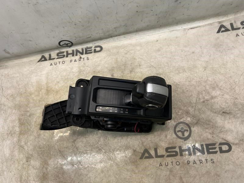 11-14 Ford Mustang Automatic Floor Gear Shifter Leather DR3P-7K004-BC OEM *ReaD* - Alshned Auto Parts