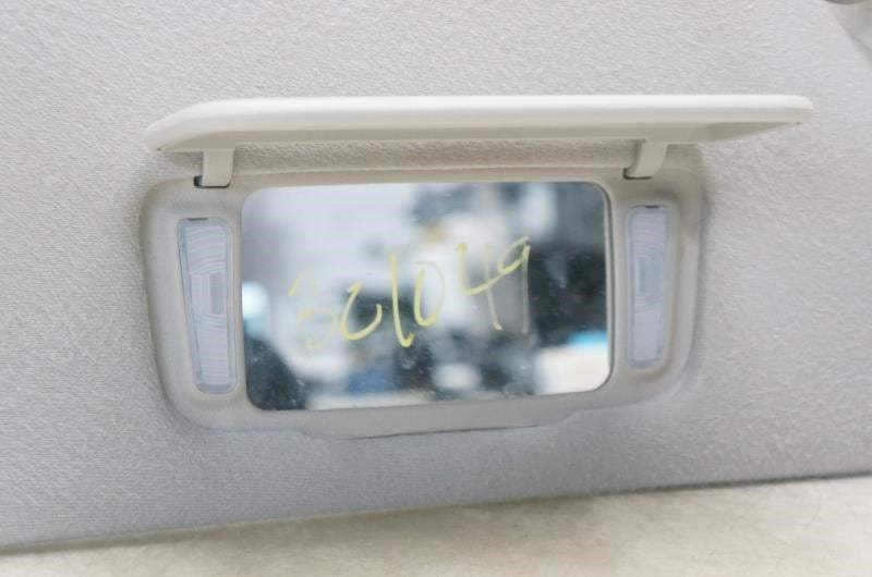 2011-2014 Toyota Sienna Passenger Right Sun Visor 74310-08030-B0 OEM - Alshned Auto Parts