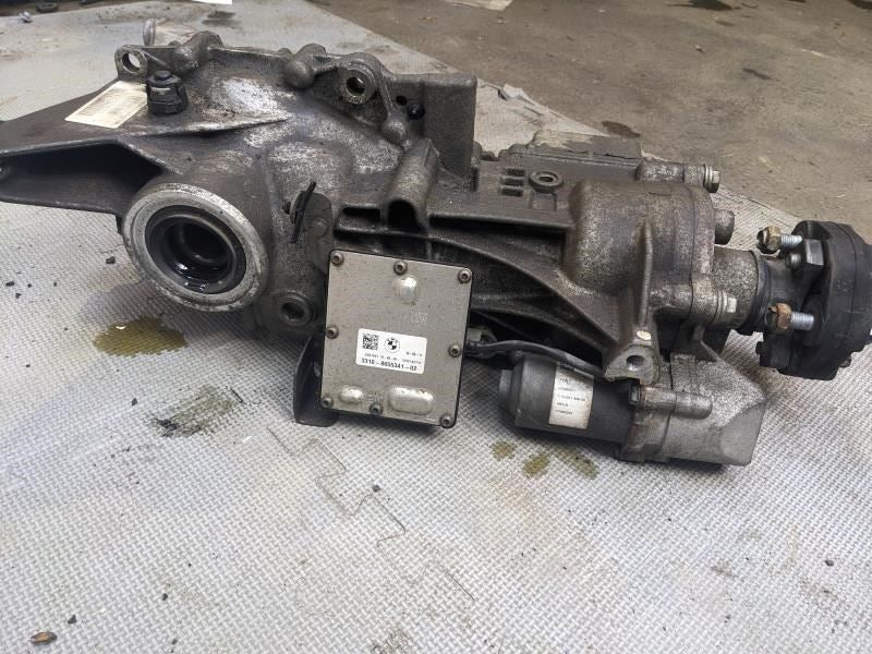 2016-2021 Mini Cooper Clubman Rear Axle Differential Ratio 1.74 33108655341 OEM - Alshned Auto Parts