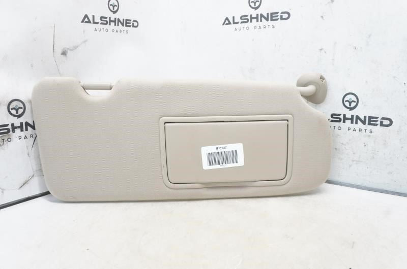 2017-2019 Honda CR-V Passenger Right Sun Visor 83230-TLA-A11ZB OEM - Alshned Auto Parts