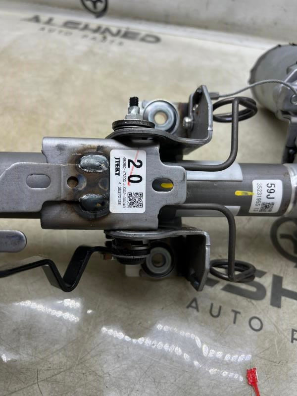 2010-2015 Toyota Prius Steering Column Assy 45200-47140 OEM - Alshned Auto Parts