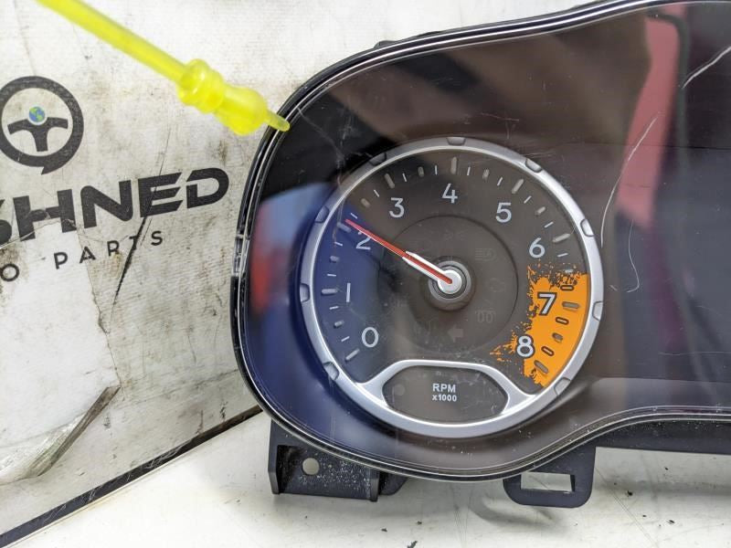 15-17 Jeep Renegade Speedometer Gauge Instrument Cluster 97K mph 6QX13KXHAA OEM - Alshned Auto Parts