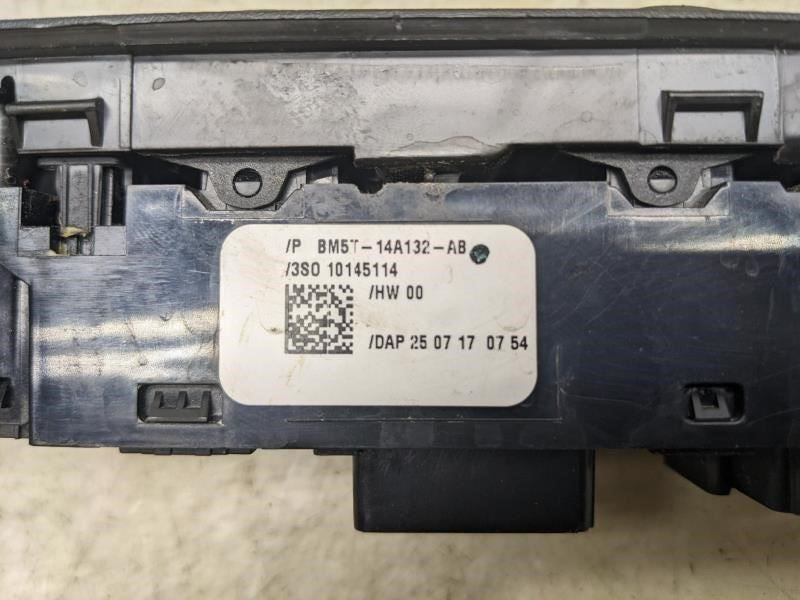 13-19 Ford Escape FR LH Door Master Power Window Switch BM5T-14A132-AB OEM - Alshned Auto Parts