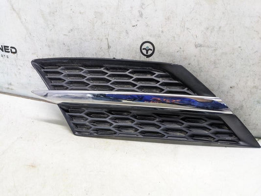 2013-2015 Toyota RAV4 Front Right Side Radiator Grille Upper 53105-0R010 OEM - Alshned Auto Parts