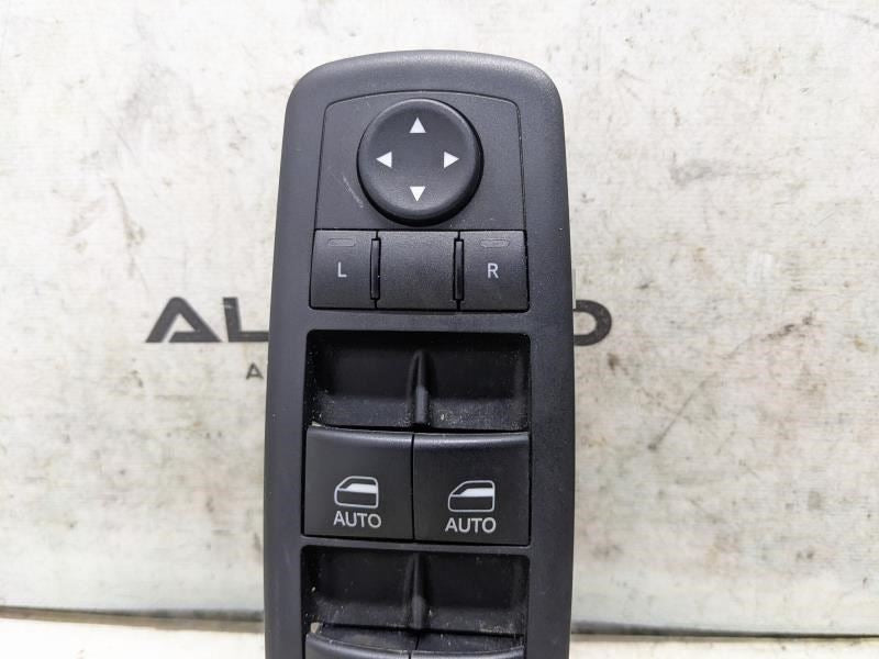 2016-22 Jeep Grand Cherokee Front Left Master Power Window Switch 68319802AA OEM - Alshned Auto Parts