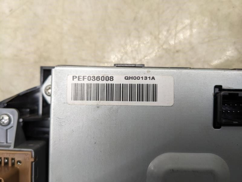2019-2020 Acura TLX Radio Info Screen 39810-TZ3-A210-M1 OEM *ReaD* - Alshned Auto Parts