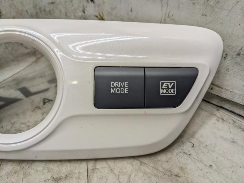 2016-2018 Toyota Prius Shift Panel Trim Cover w Switches 58841-47040-A0 OEM - Alshned Auto Parts