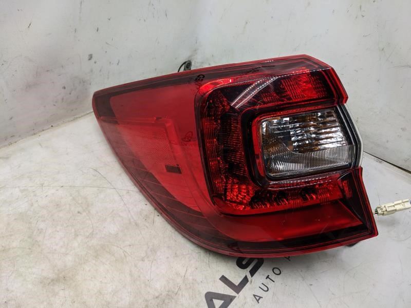 2015-2019 Subaru Outback Rear Left Driver Side Tail Light Lamp 946074 OEM - Alshned Auto Parts