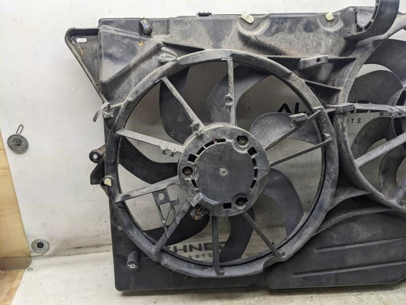 2013-2019 Ford Flex 3.5L Radiator Cooling Fan Motor Assy DA83-8G607-AC OEM - Alshned Auto Parts