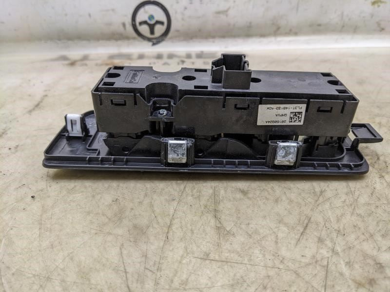 2017 Ford F150 LIMITED FR LH Door Master Power Window Switch FL3T-14B133-AGW OEM - Alshned Auto Parts