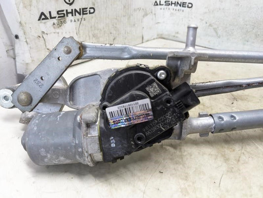 15-19 Hyundai Sonata Front Windshield Wiper Motor & Linkage 98110-C2000 OEM - Alshned Auto Parts