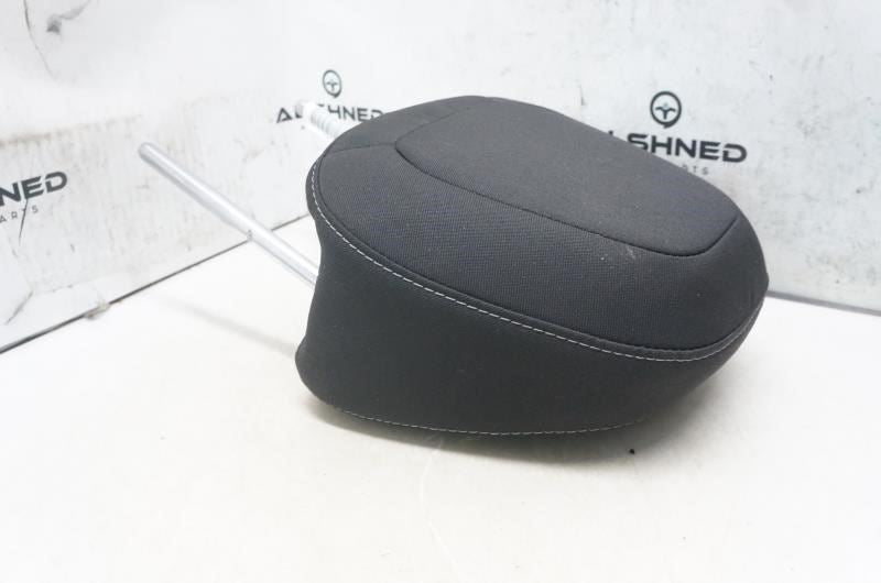 2021 Chevrolet Colorado Front Left Right Headrest Cloth Black 84698836 OEM - Alshned Auto Parts