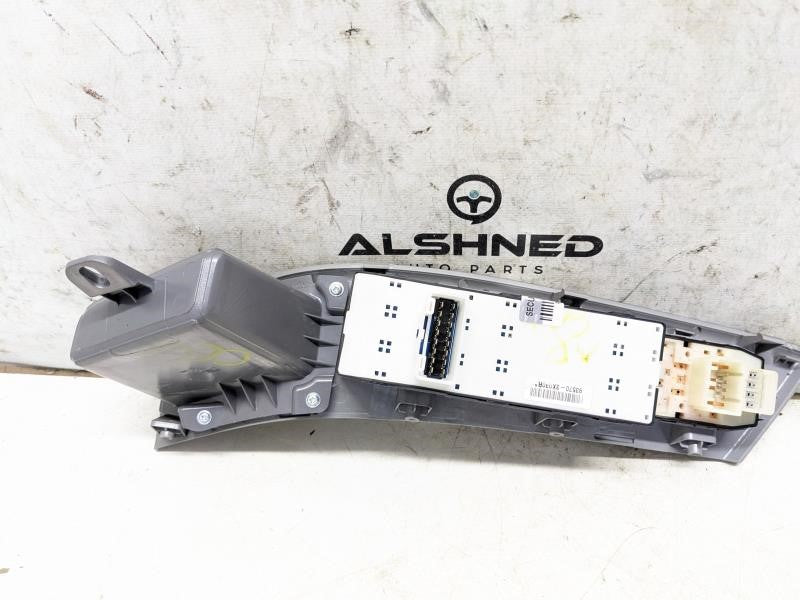 2011-13 Hyundai Elantra FR LH Door Master Power Window Switch 93570-3X030RAS OEM - Alshned Auto Parts