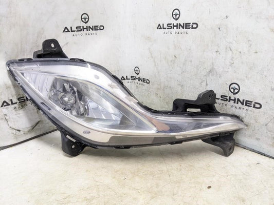 2011-2015 Hyundai Sonata Front Right Passenger Fog Light Lamp 92202-4R000 OEM - Alshned Auto Parts