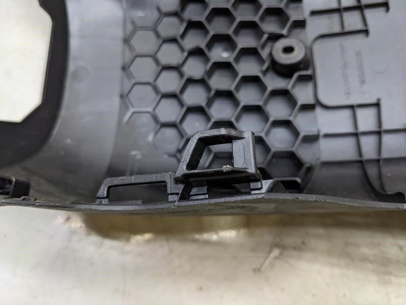 2014-2020 Acura MDX Steering Column Lower Shroud Cover Black 77360-TZ5-A00ZB OEM - Alshned Auto Parts