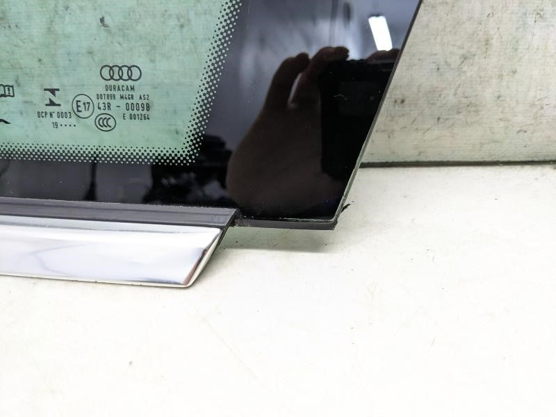 2019-2023 Audi S5 Rear Right Quarter Window Glass 8W8-845-298-L-NVB OEM *ReaD*