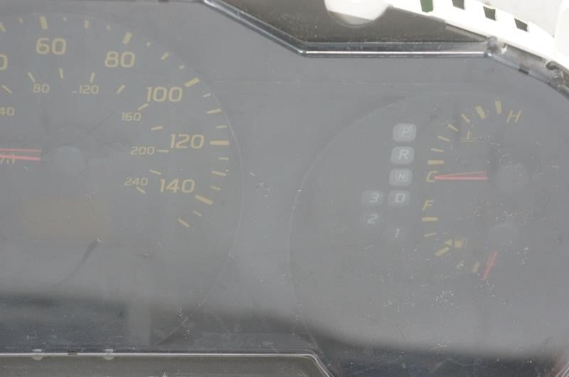 2002-2003 Nissan Altima Speedometer Cluster Unknown Mileage 24810-3Z602 OEM - Alshned Auto Parts