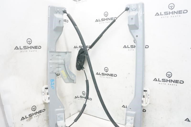 2015-2020 Ford F150 RR Right Door Window Regulator w/o Motor FL34-1627000-AN OEM - Alshned Auto Parts