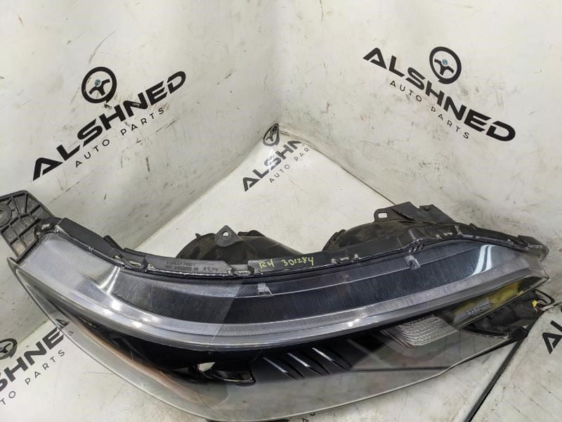 2012-2014 Honda CR-V Right Side Halogen Headlight Lamp 33100-T0A-A01 OEM - Alshned Auto Parts