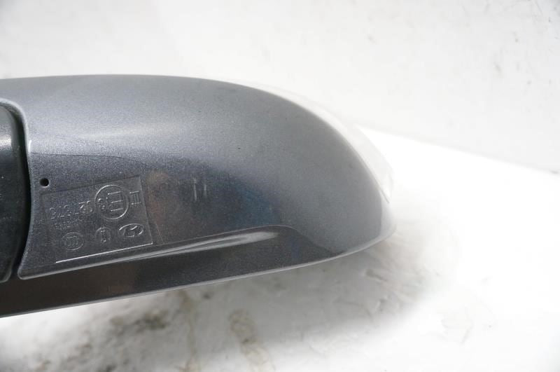 09-16 Hyundai Genesis Coupe Driver Left Side Rear View Mirror 87610-2M130 OEM - Alshned Auto Parts