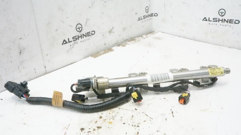 2021 Hyundai Santa Fe 2.5L Fuel Rail Line 35340-2S000 OEM - Alshned Auto Parts