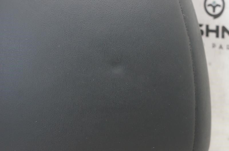 2015 Infiniti Q70 Front Left Right Headrest Leather Black 86400-1MA0A OEM - Alshned Auto Parts