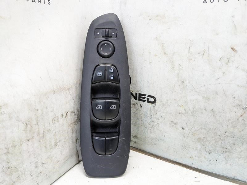 2013-2020 Nissan Pathfinder FR LH Door Master Power Window Switch 254013KA2A OEM - Alshned Auto Parts