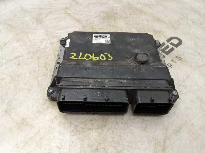 2013-2015 Toyota Venza 2.7L Engine Control Module ECU ECM 89661-0T121 OEM - Alshned Auto Parts